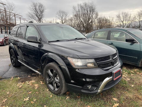 2019 Dodge Journey Crossroad