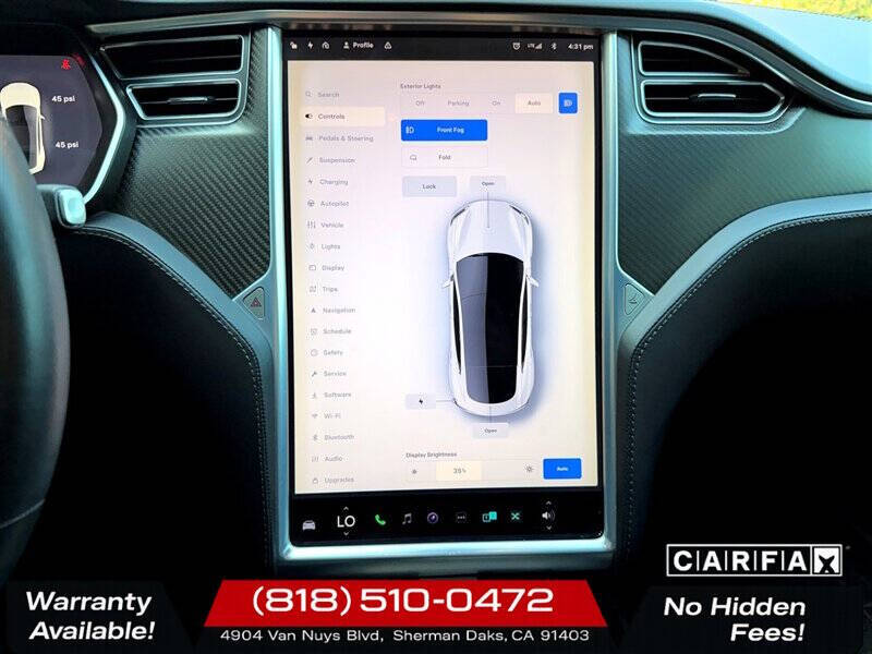 2018 Tesla Model S 100D