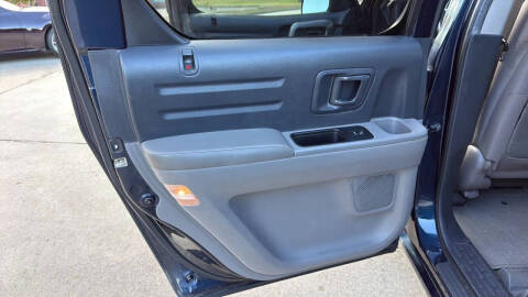 2010 Honda Ridgeline