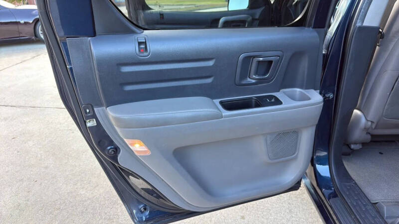 2010 Honda Ridgeline