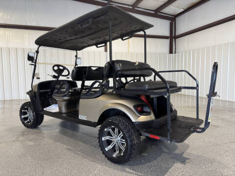2020 E-Z-GO Express L6
