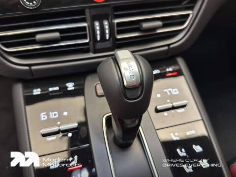 2025 Porsche Macan S