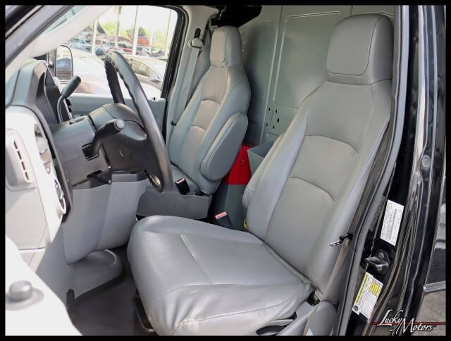 2014 Ford E-Series E-150