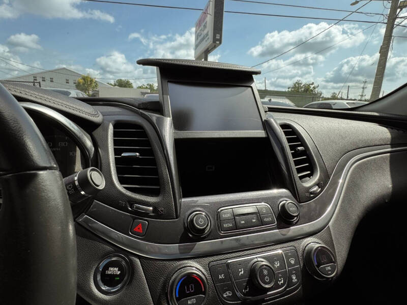 2020 Chevrolet Impala LT