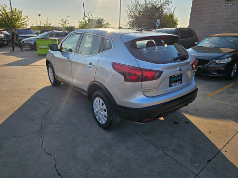 2019 Nissan Rogue Sport S