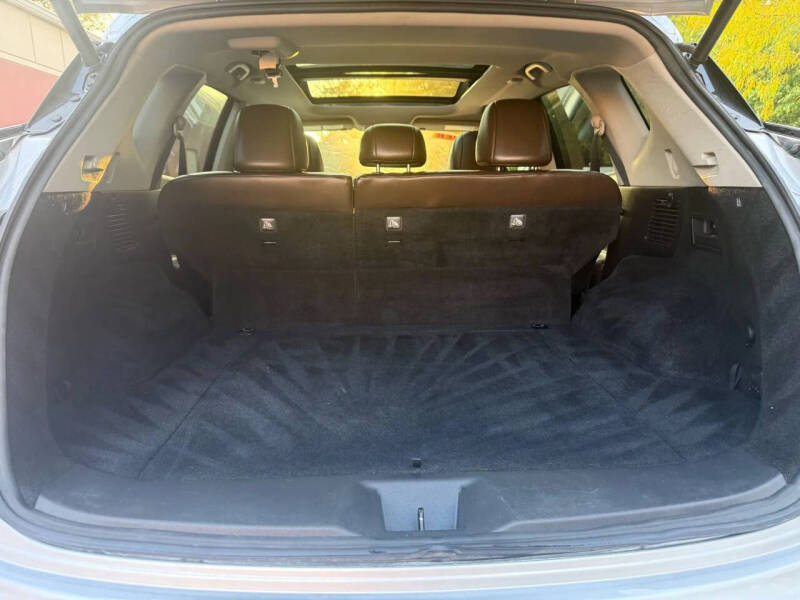 2015 Nissan Murano Platinum