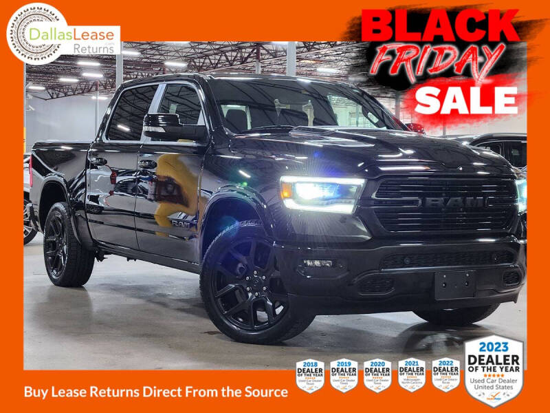 2021 RAM Ram 1500 Pickup Laramie's photo