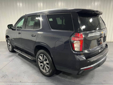 2022 Chevrolet Tahoe LS