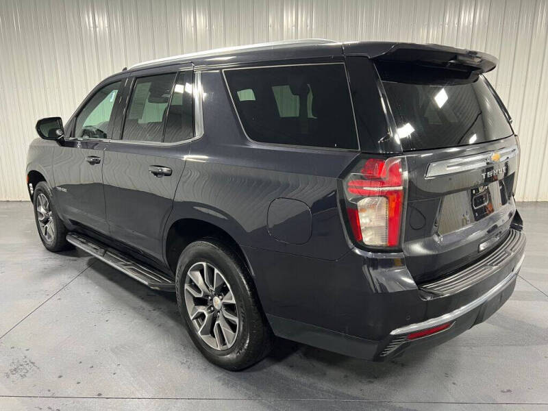 2022 Chevrolet Tahoe LS