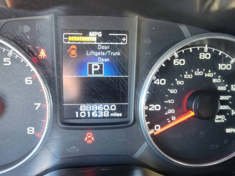 2014 Subaru Outback 2.5i Limited