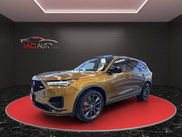 2023 Acura MDX SH-AWD Type S