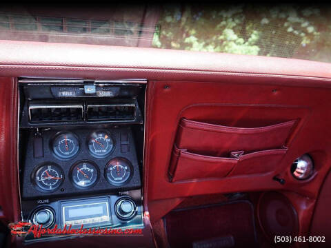 1974 Chevrolet Corvette