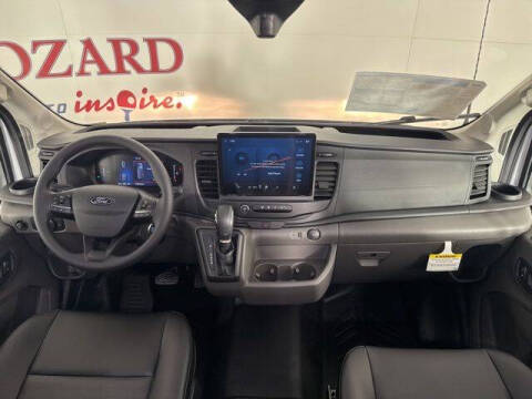 2026 Ford Transit 250