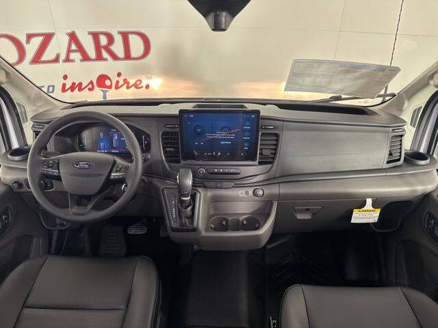 2026 Ford Transit 250
