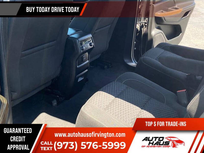 2017 GMC Acadia SLE-2