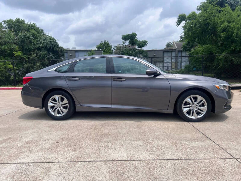 2019 Honda Accord LX