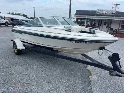 1989 Sea Ray 160