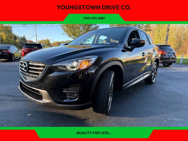 2016 Mazda CX-5 Grand Touring's photo