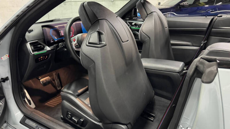 2024 BMW M4 Competition xDrive