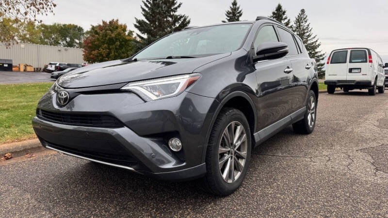 2017 Toyota RAV4 Limited