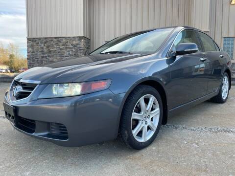 2005 Acura TSX for sale at Prime Auto Sales in Uniontown OH