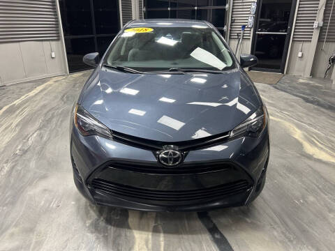 2018 Toyota Corolla L