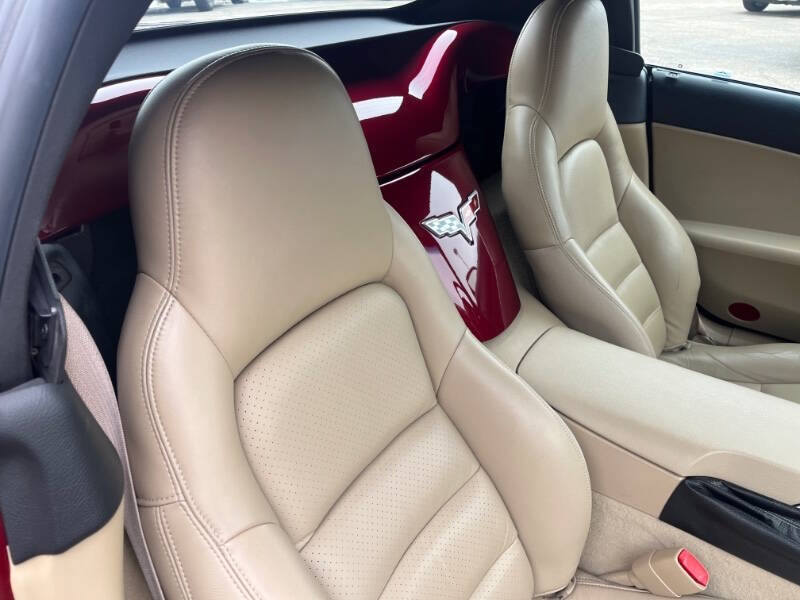 2005 Chevrolet Corvette