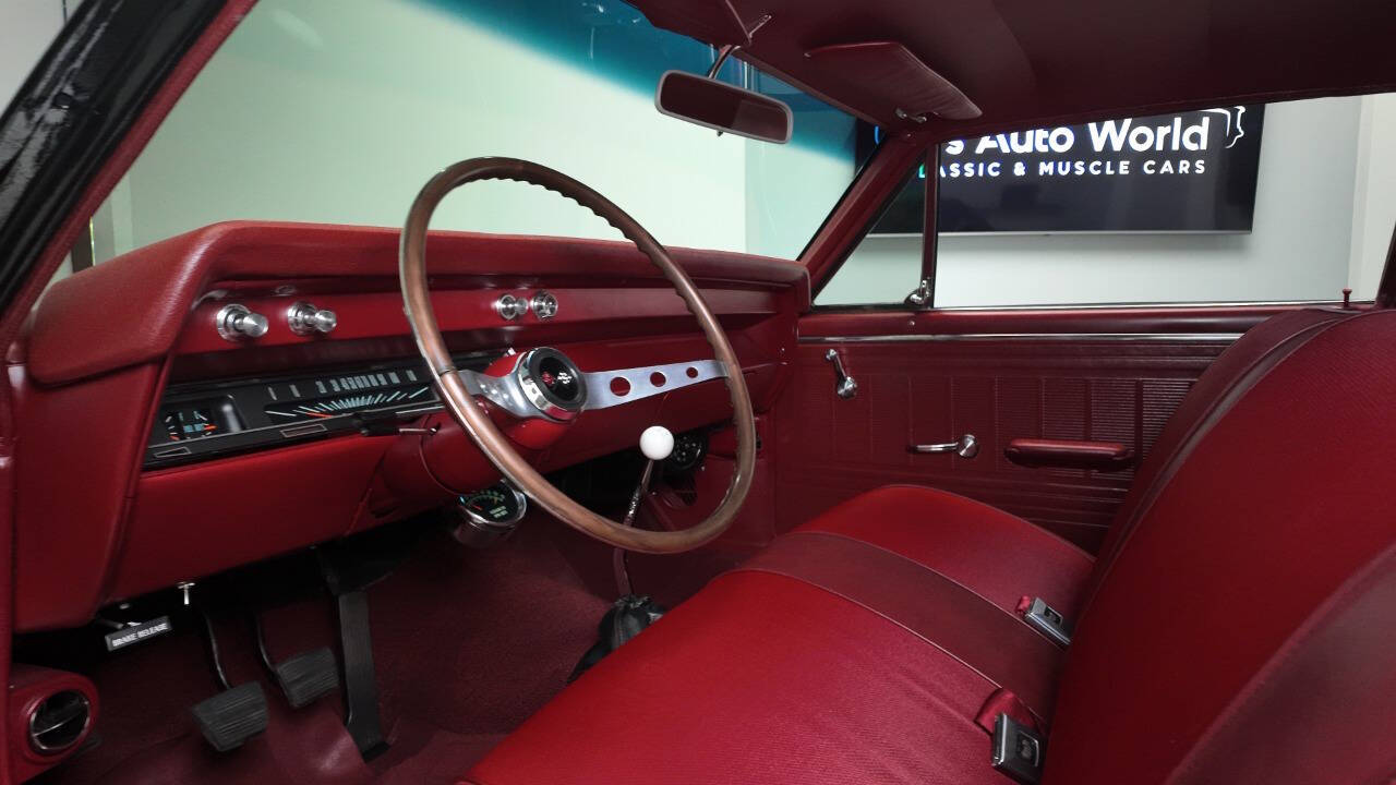 1966 Chevrolet Chevelle 33