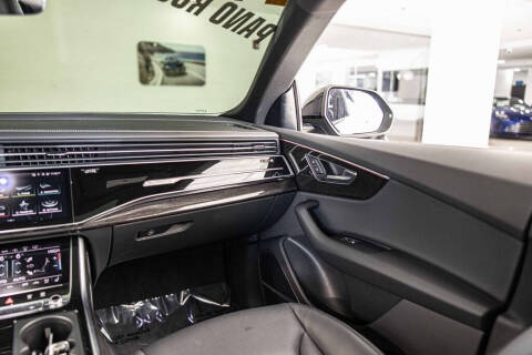 2021 Audi Q8 quattro Prestige 55 TFSI