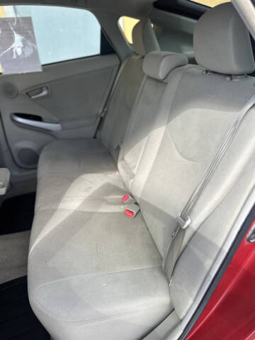 2011 Toyota Prius Three