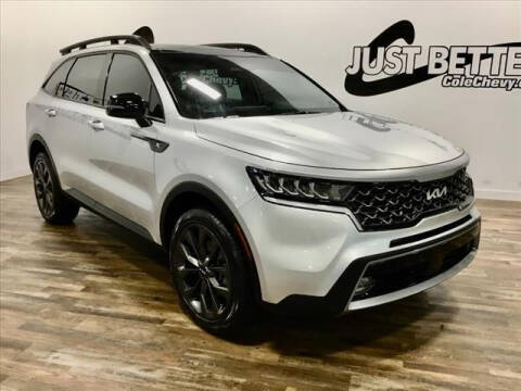2022 Kia Sorento for sale at Cole Chevy Pre-Owned in Bluefield WV