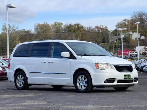 2011 Chrysler Town and Country for sale at Greenline Motors, LLC. in Bellevue NE