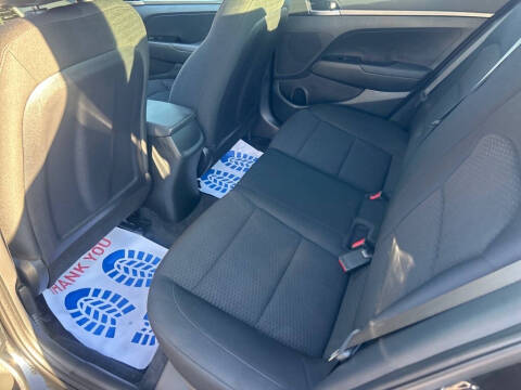 2020 Hyundai Elantra