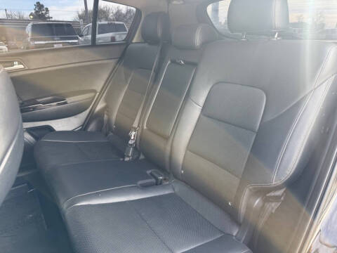 2020 Kia Sportage EX