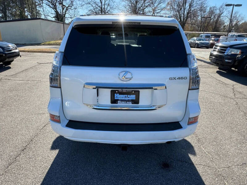 2015 Lexus GX 460 Luxury