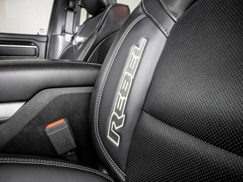 2020 RAM 1500 Rebel
