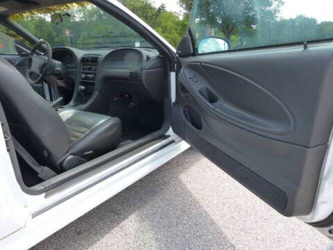 2000 Ford Mustang GT