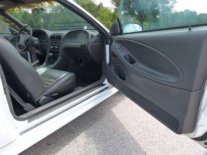 2000 Ford Mustang GT