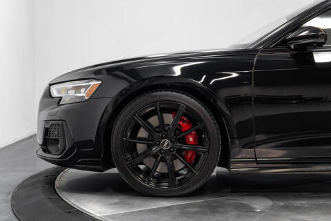 2023 Audi S8 4.0T quattro