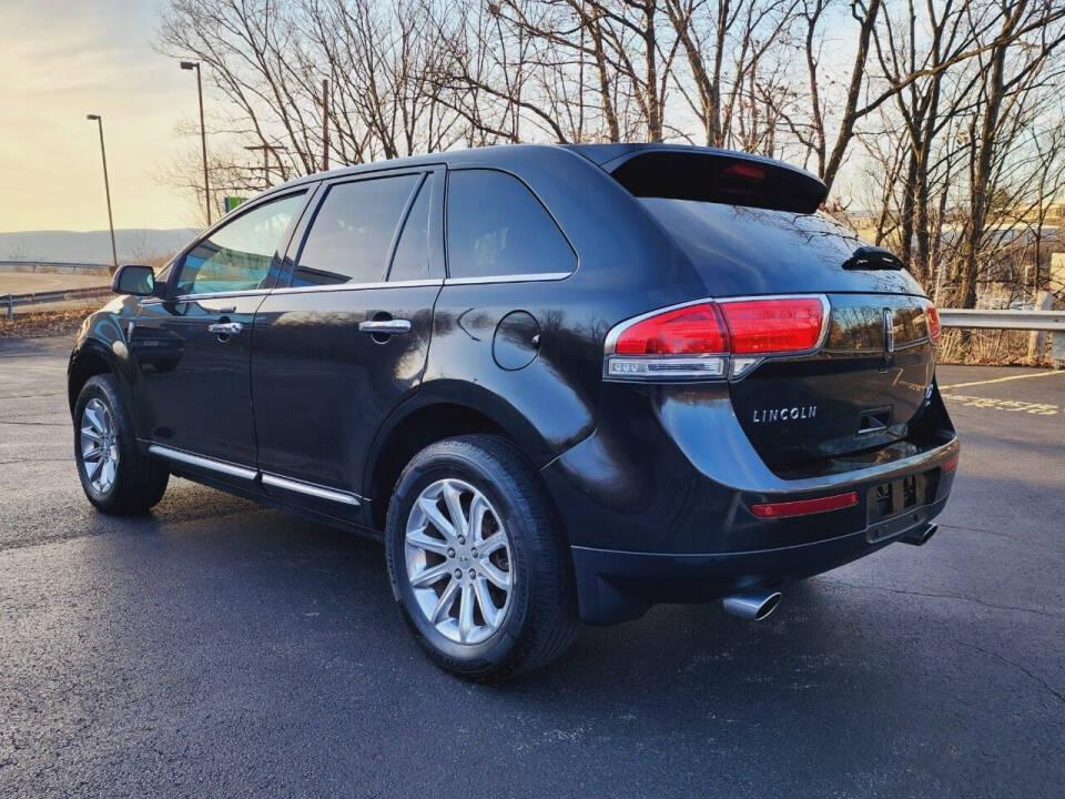 2013 Lincoln MKX for sale at Commonwealth Motors LLC in Moosic, PA