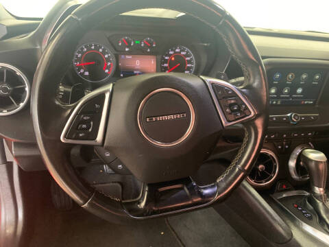 2019 Chevrolet Camaro LT