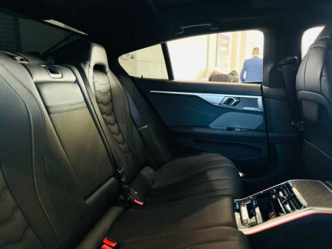 2025 BMW 8 Series 840i Gran Coupe