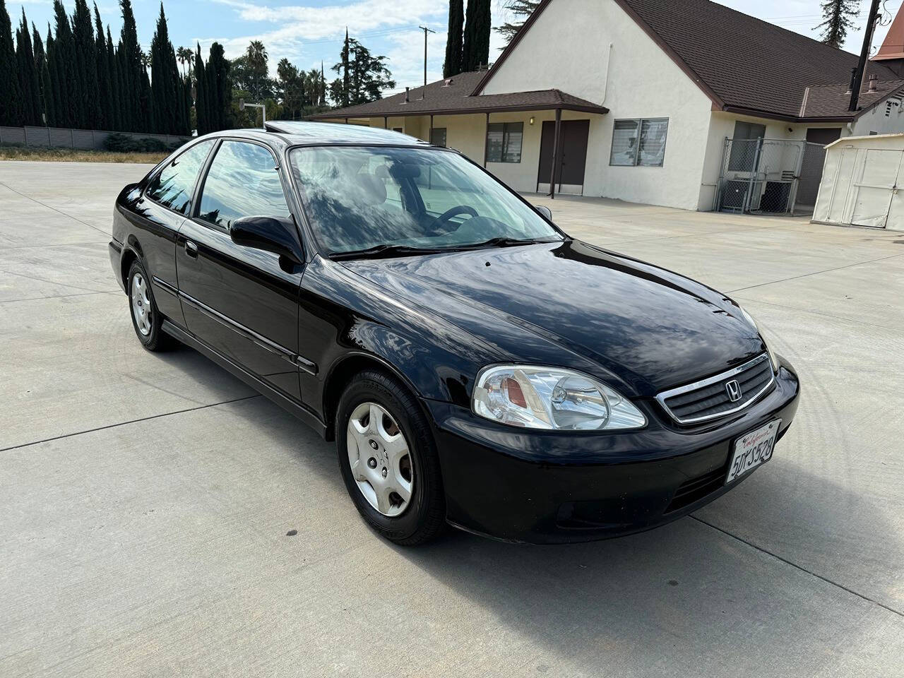 1999 Honda Civic for sale at Auto Union in Reseda, CA