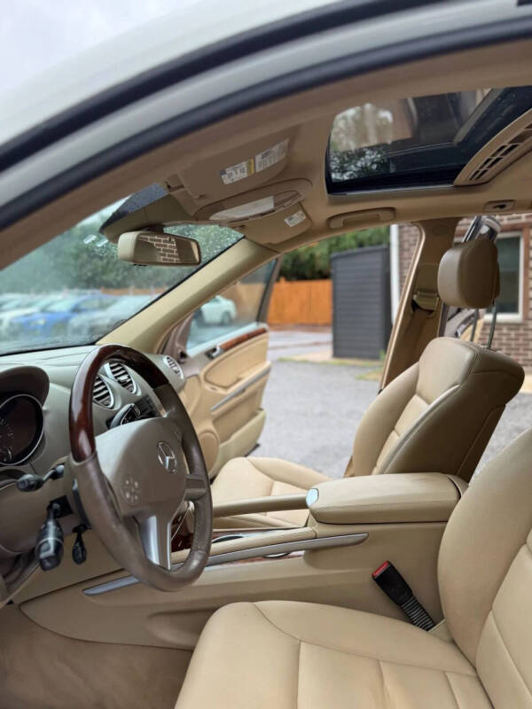 2010 Mercedes-Benz M-Class ML 350 4MATIC