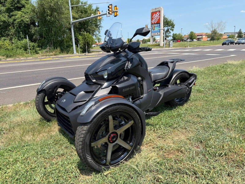 2023 Can-Am Ryker