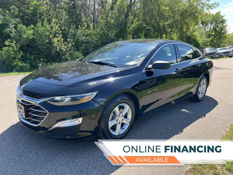 2019 Chevrolet Malibu for sale at Ace Auto in Shakopee MN