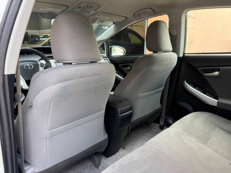 2015 Toyota Prius Three