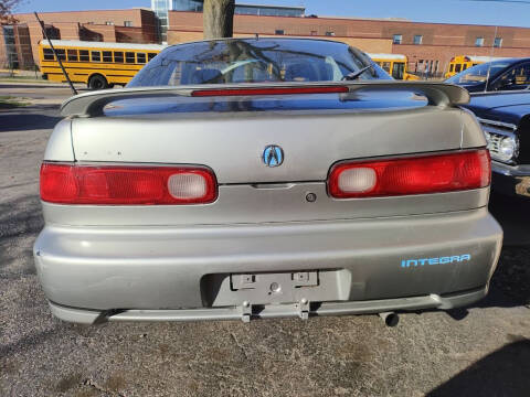 1999 Acura Integra LS