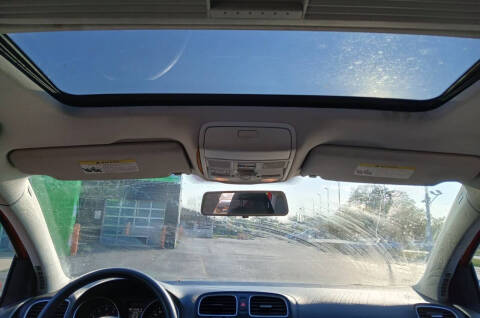 2010 Volkswagen Golf 2.5L PZEV