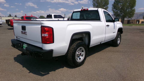 2017 GMC Sierra 1500